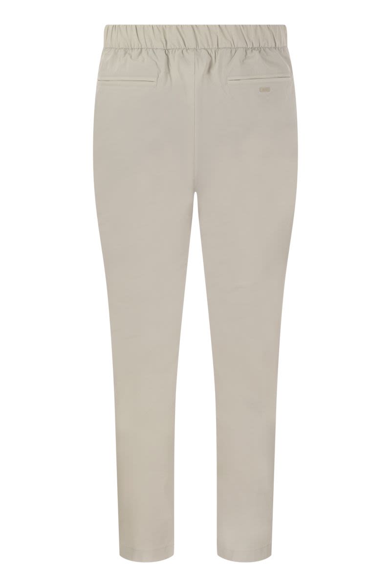 Ultralight laminar trousers