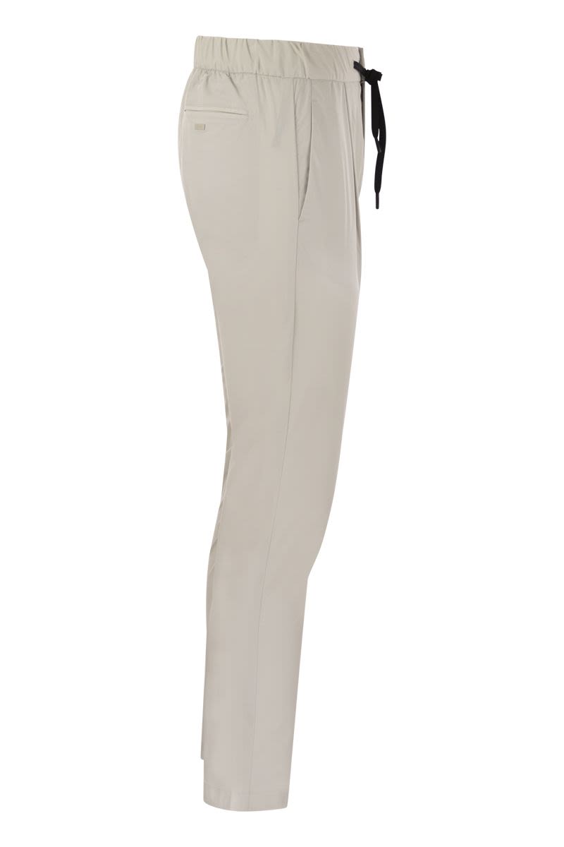 Ultralight laminar trousers