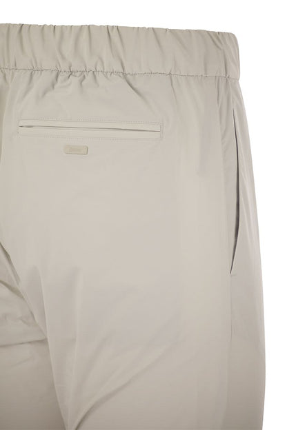 Ultralight laminar trousers