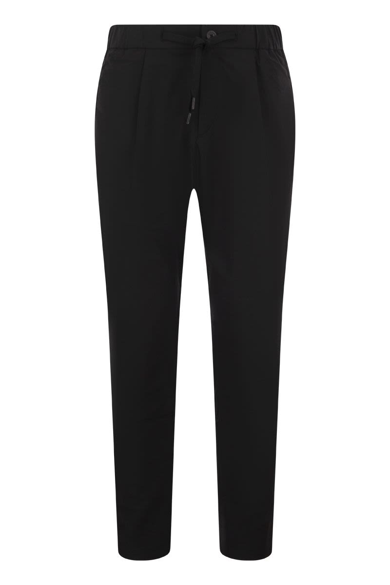 Ultralight laminar trousers