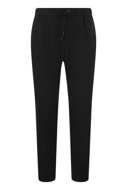 Ultralight laminar trousers