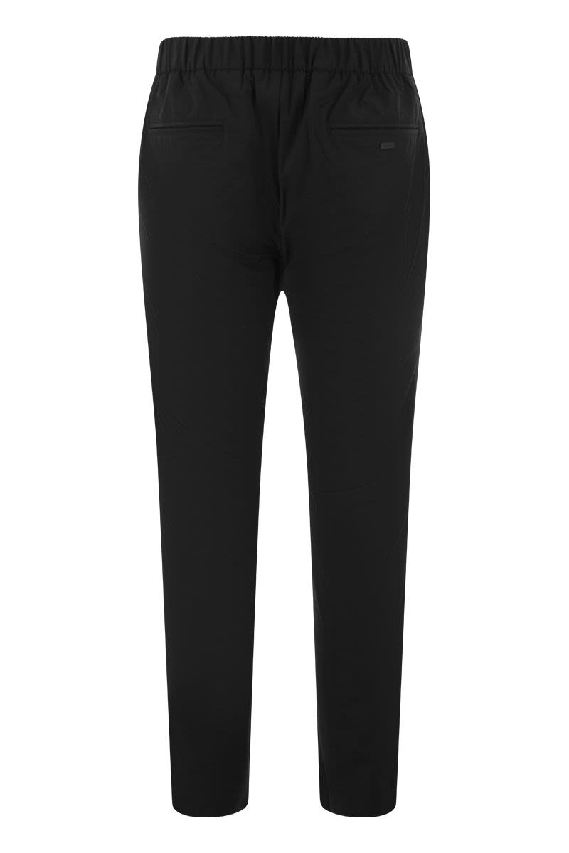 Ultralight laminar trousers