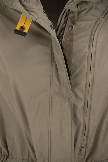 TANK - Parka with hood - VOGUERINI