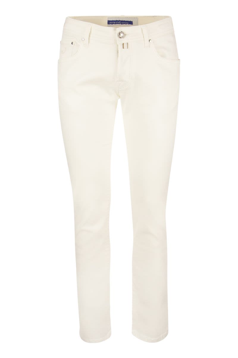 Five-pocket jeans trousers - VOGUERINI