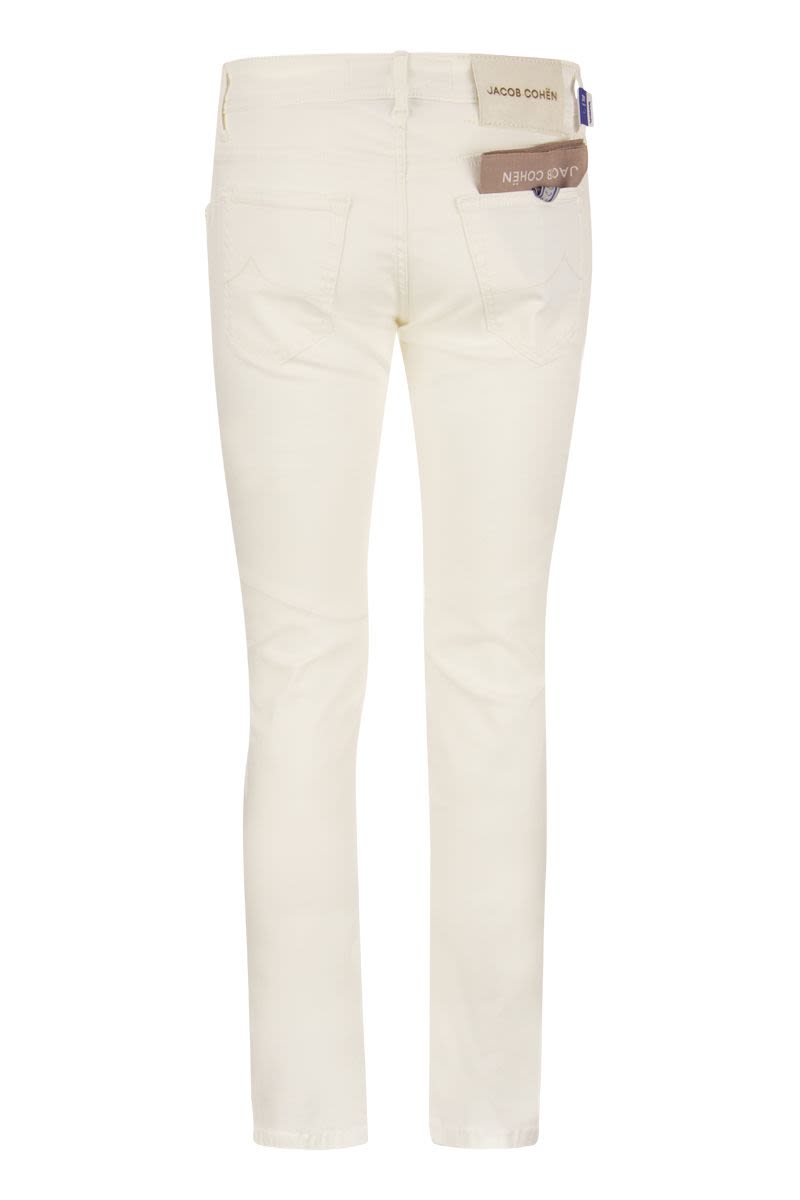 Five-pocket jeans trousers - VOGUERINI