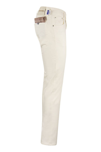 Five-pocket jeans trousers - VOGUERINI