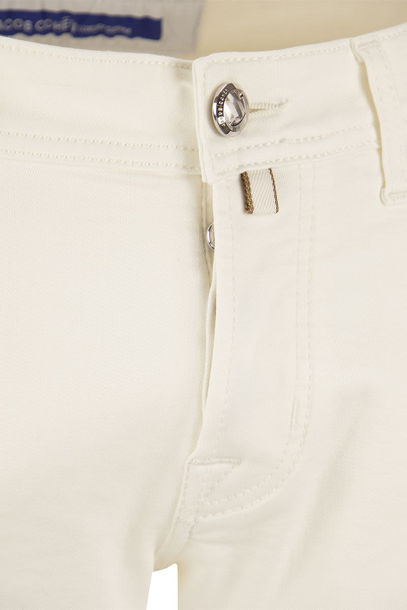 Five-pocket jeans trousers - VOGUERINI