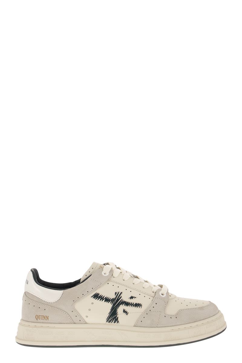 QUINN 6513 - Sneakers - VOGUERINI