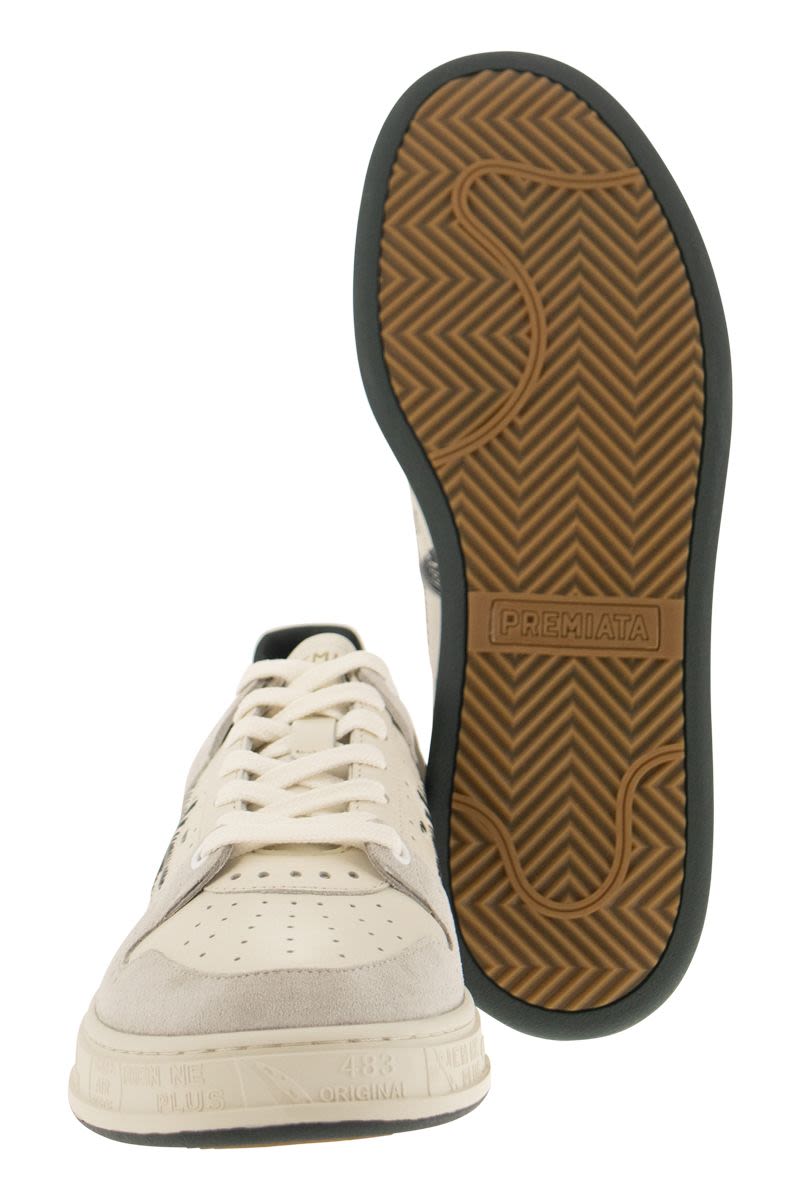 QUINN 6513 - Sneakers - VOGUERINI