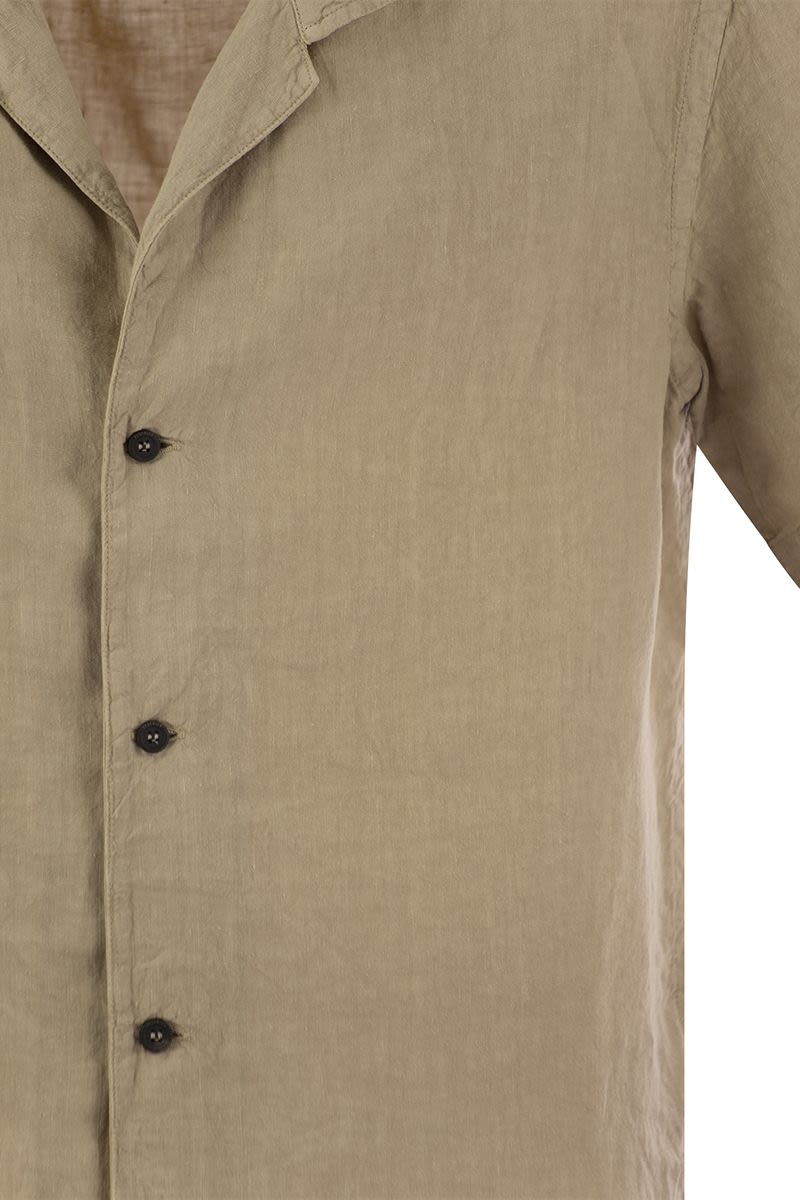 Linen shirt