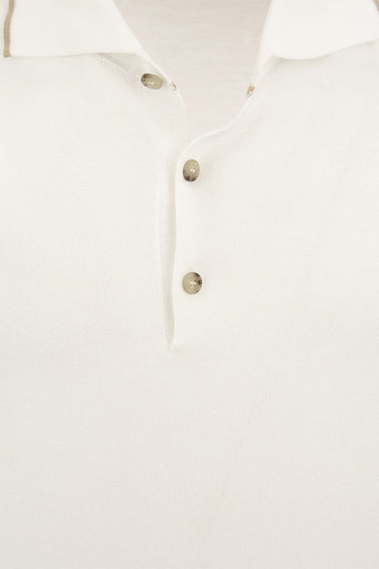 Cotton polo shirt - VOGUERINI