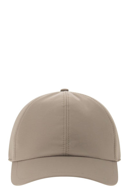 Fabric baseball cap - VOGUERINI