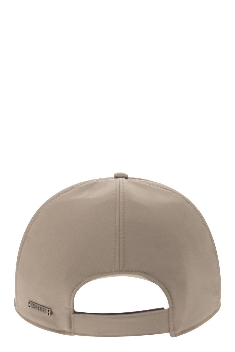 Fabric baseball cap - VOGUERINI