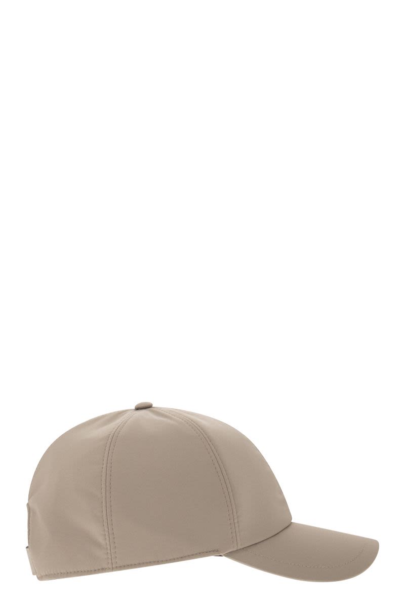 Fabric baseball cap - VOGUERINI