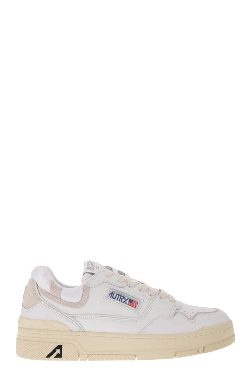 CLC - Leather Sneakers - VOGUERINI