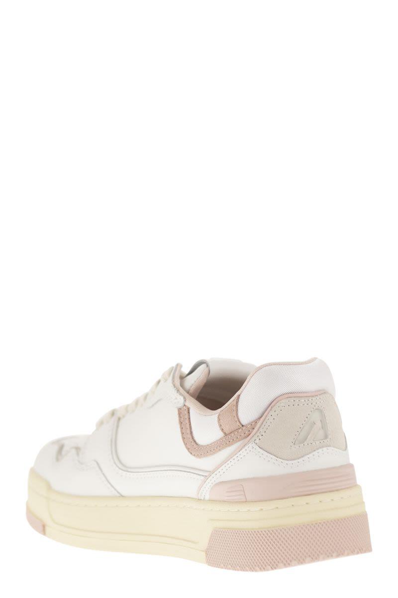 CLC - Women's Low Sneaker - VOGUERINI