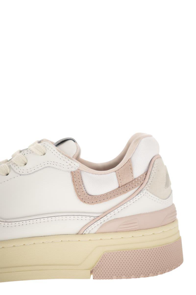 CLC - Women's Low Sneaker - VOGUERINI