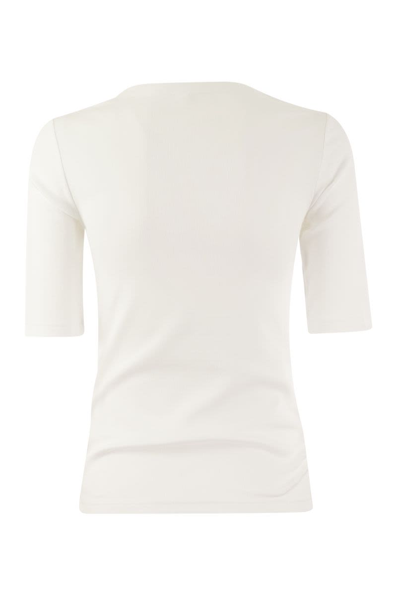 T-SHIRT BIANCO