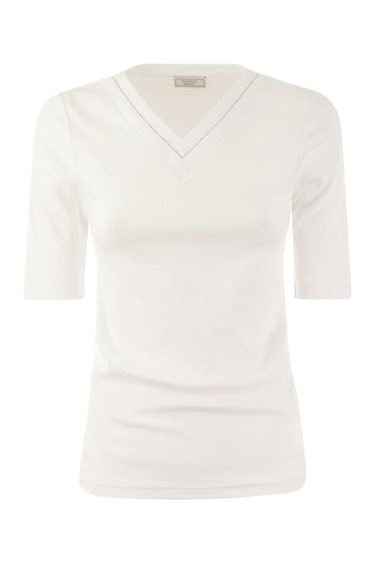 T-SHIRT BIANCO