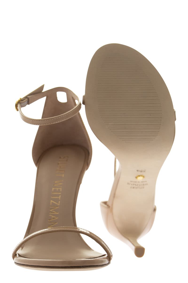 NUDISTSONG - Leather Sandals - VOGUERINI