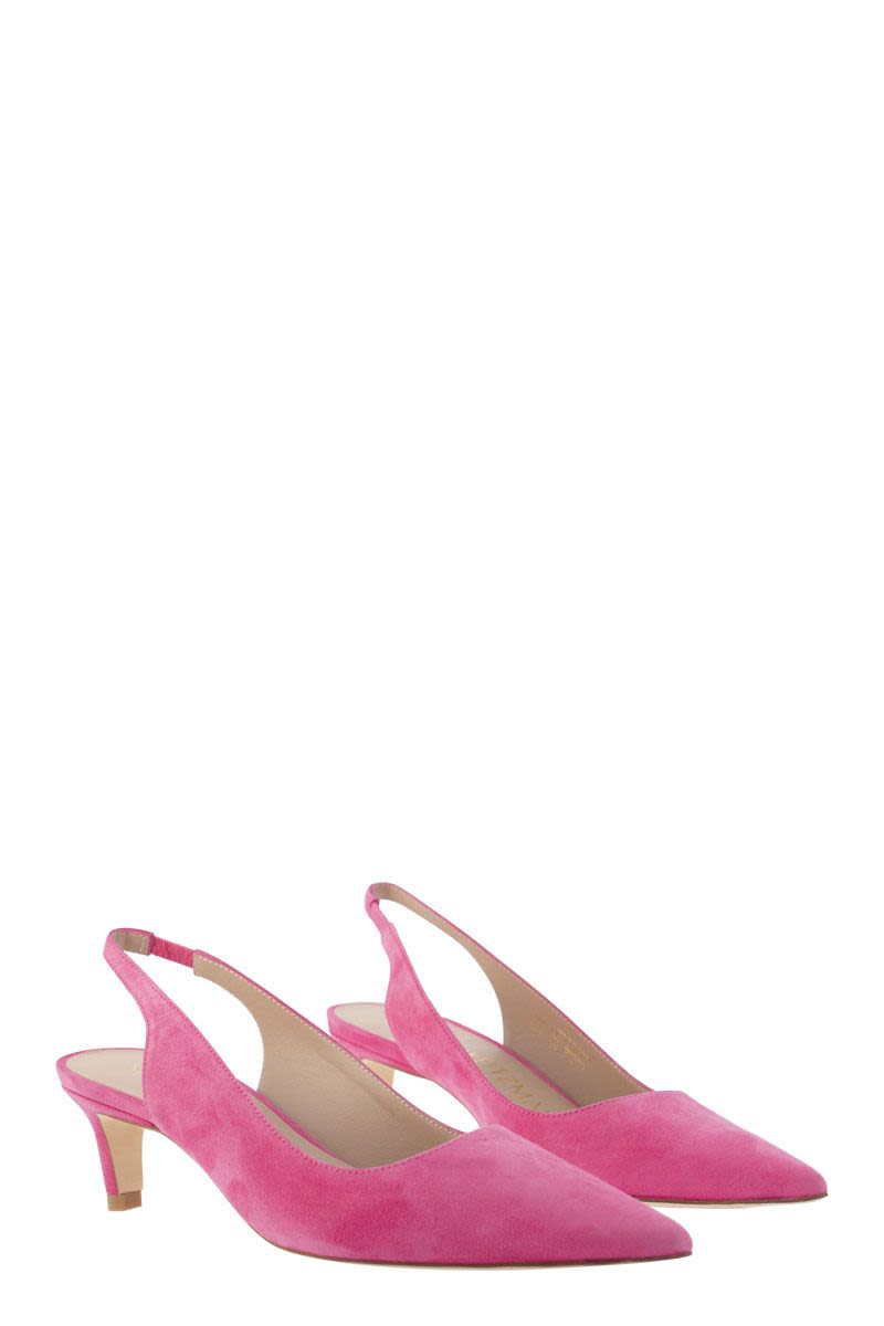 STUART 50 SLINGBACK - Décolleté - VOGUERINI