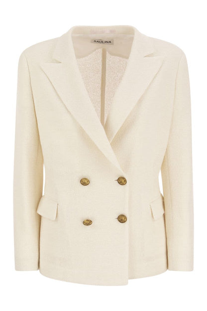 ANTONELLA - Double-breasted jacket - VOGUERINI