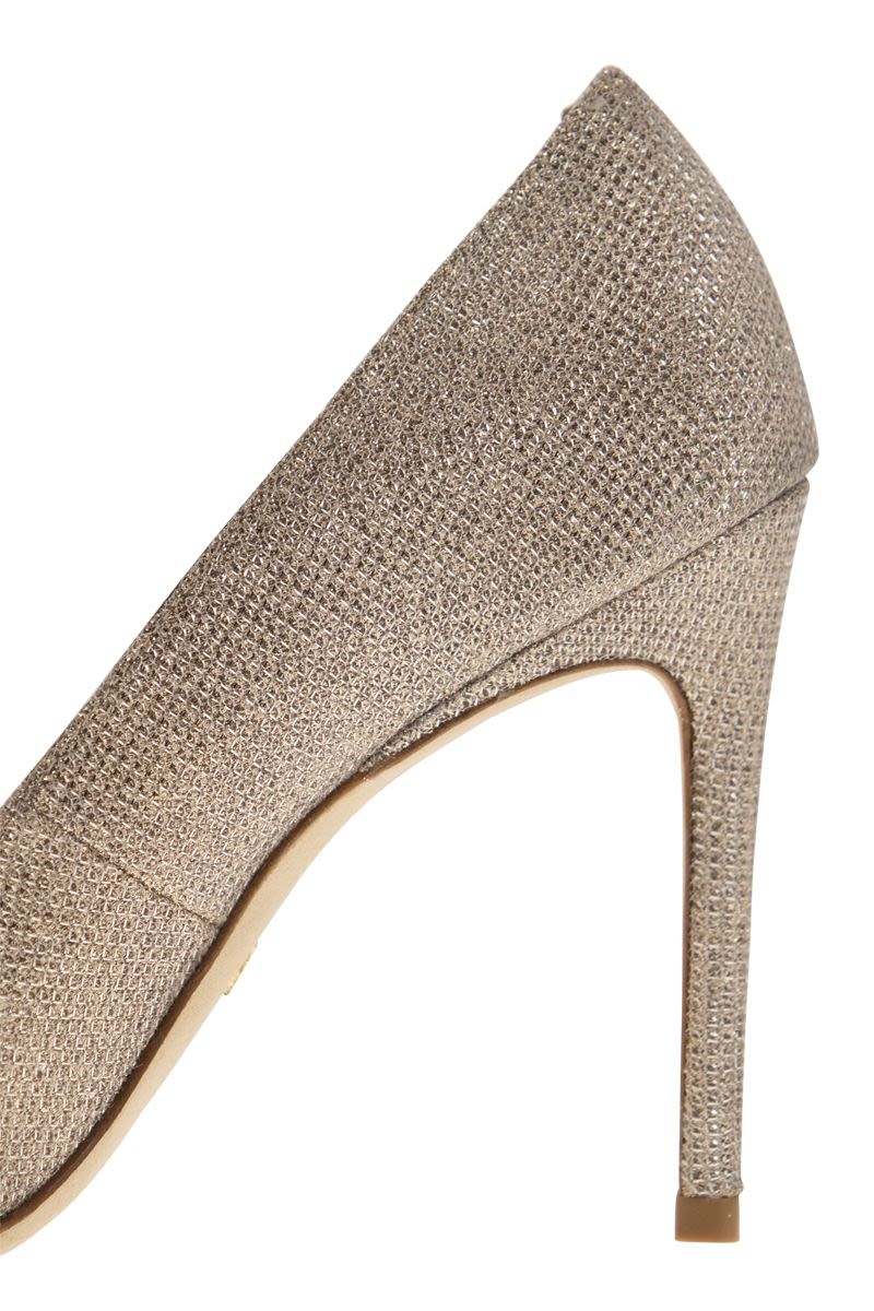 STUART 100 - Crystal-effect pumps - VOGUERINI