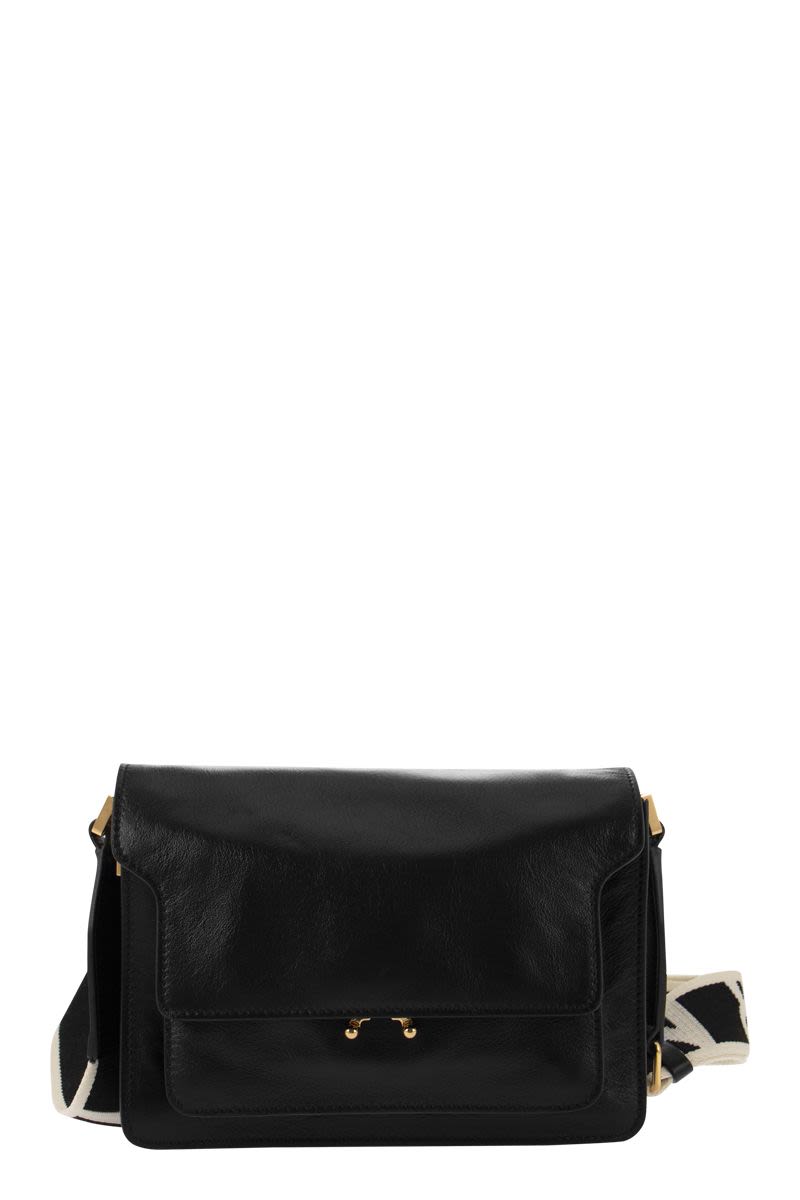 TRUNK SOFT - Medium shoulder bag - VOGUERINI