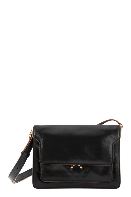 TRUNK SOFT - Soft leather bag - VOGUERINI