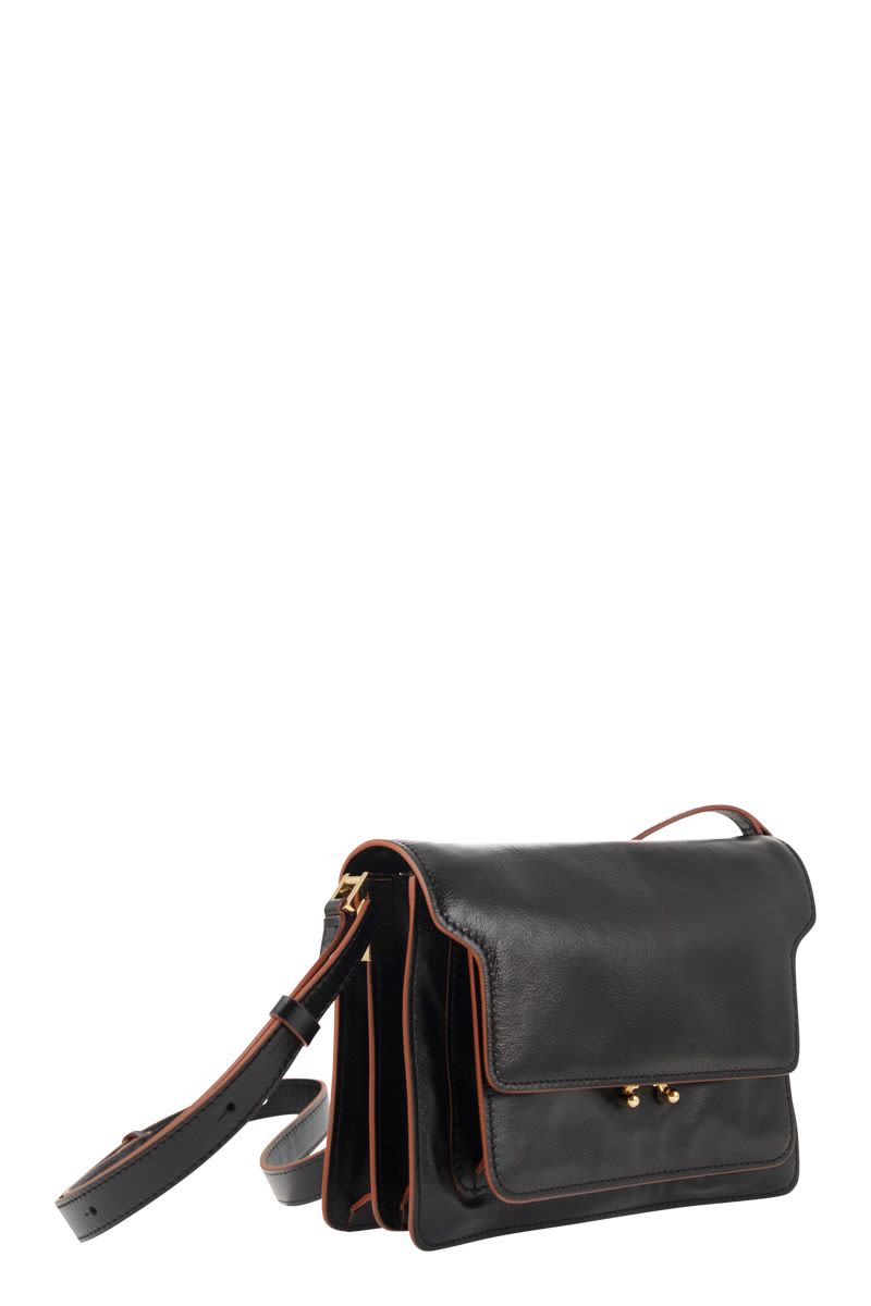 TRUNK SOFT - Soft leather bag - VOGUERINI