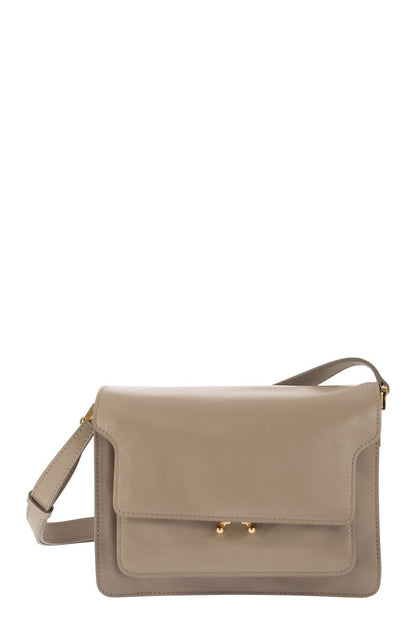 TRUNK SOFT - Soft leather bag - VOGUERINI