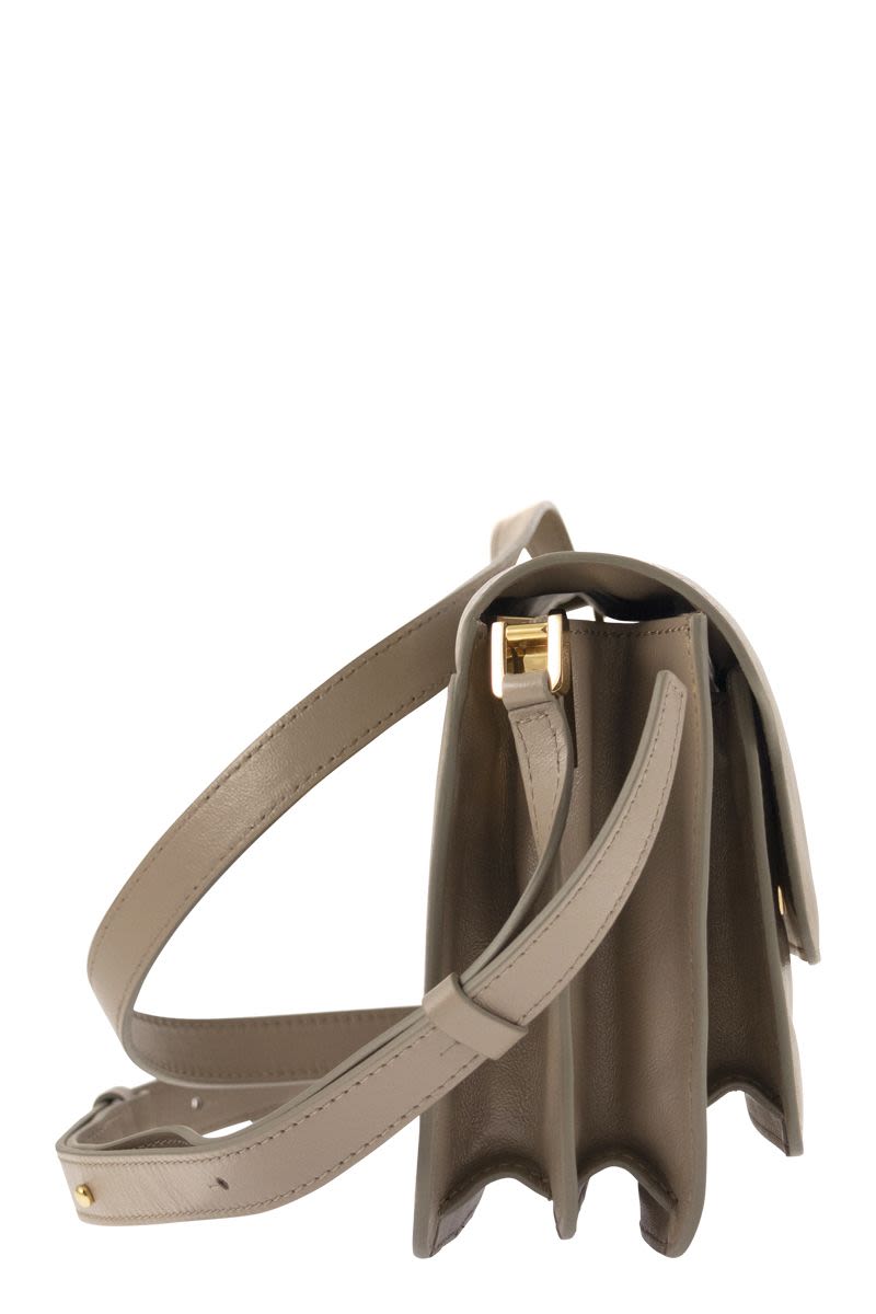 TRUNK SOFT - Soft leather bag - VOGUERINI