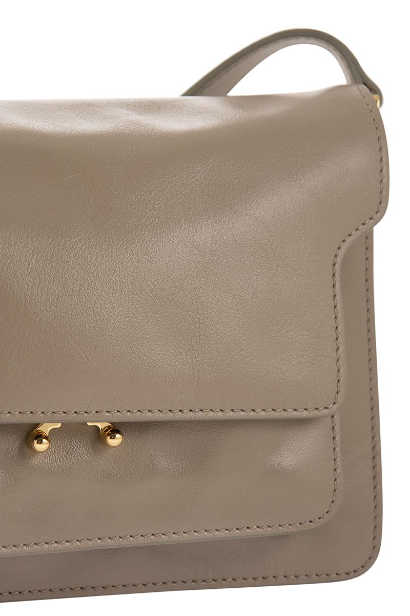 TRUNK SOFT - Soft leather bag - VOGUERINI