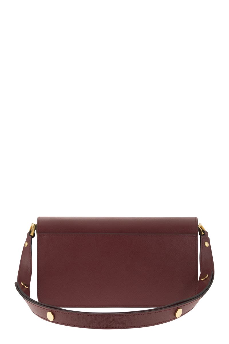 TRUNK - Leather bag - VOGUERINI