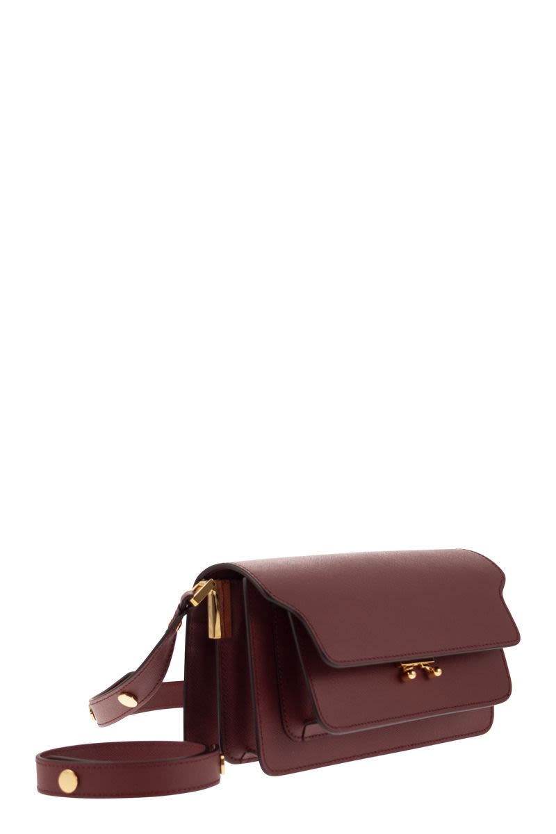 TRUNK - Leather bag - VOGUERINI