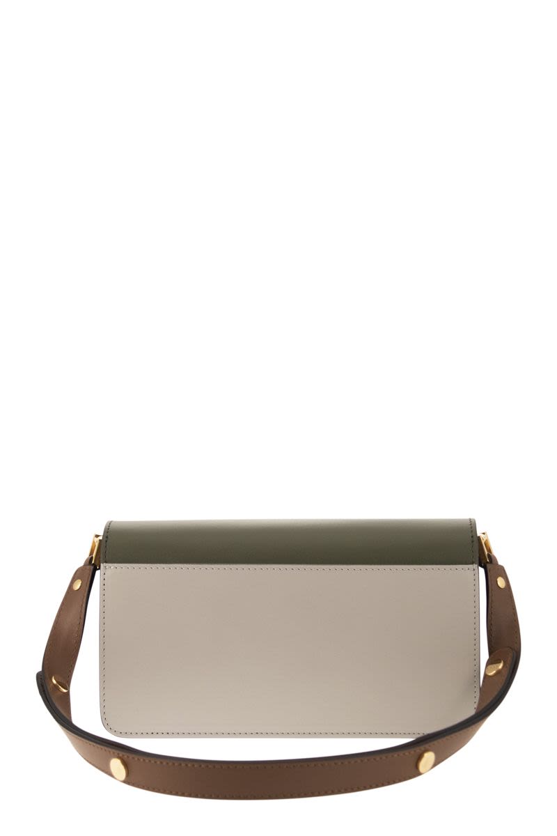 TRUNK - Leather bag - VOGUERINI