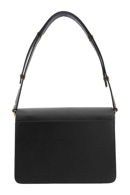 TRUNK Bag In Saffiano Calf - VOGUERINI