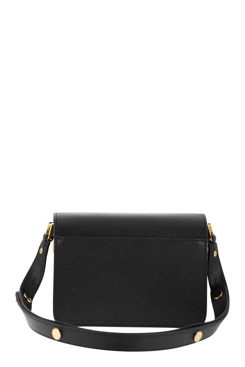 TRUNK - mini bag in calfskin - VOGUERINI