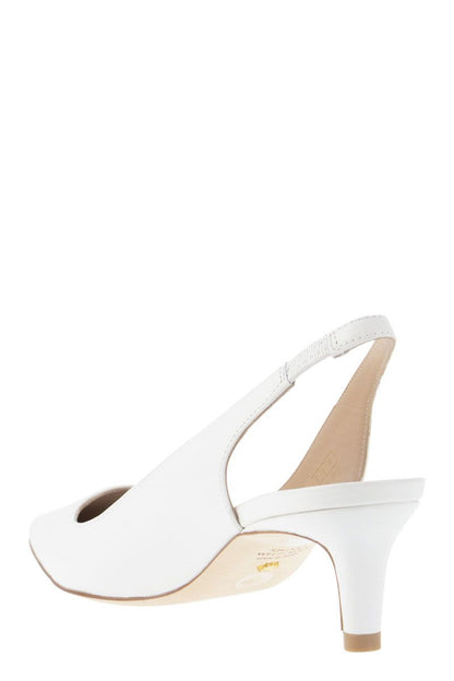 STUART 50 SLINGBACK - Décolleté - VOGUERINI