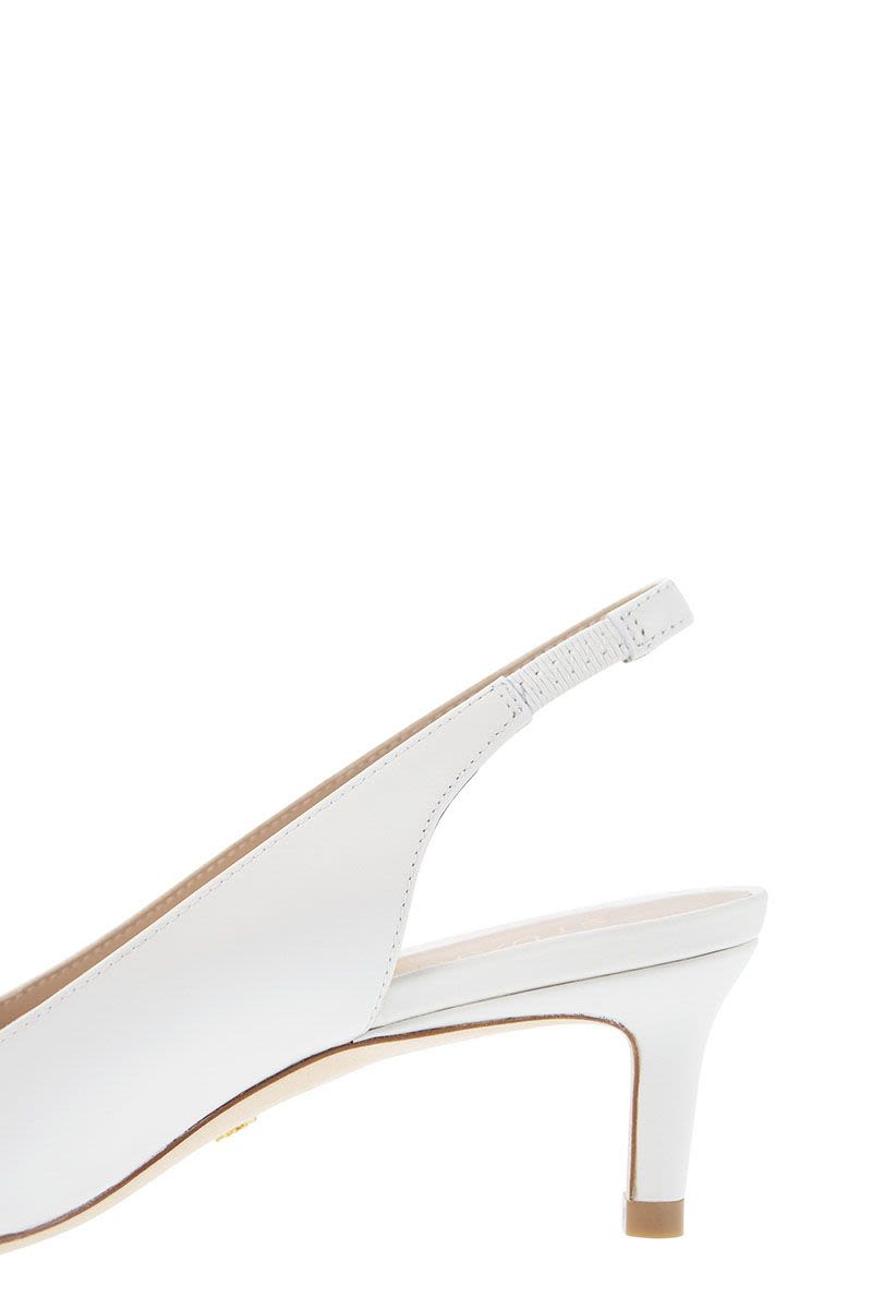 STUART 50 SLINGBACK - Décolleté - VOGUERINI