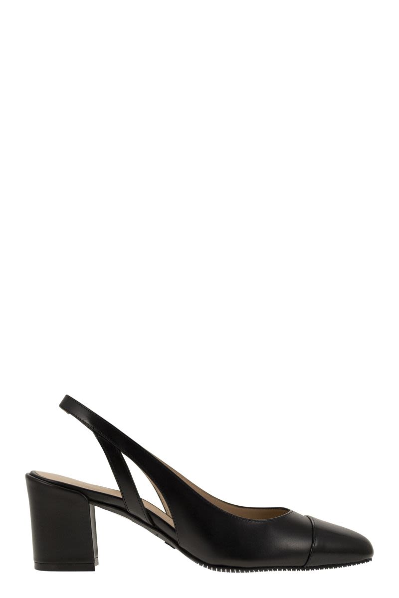 SLEEK 50 - Pointed pumps