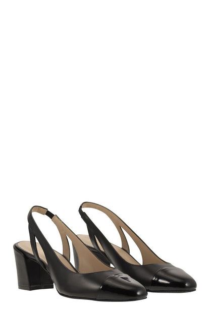 SLEEK 50 - Pointed pumps