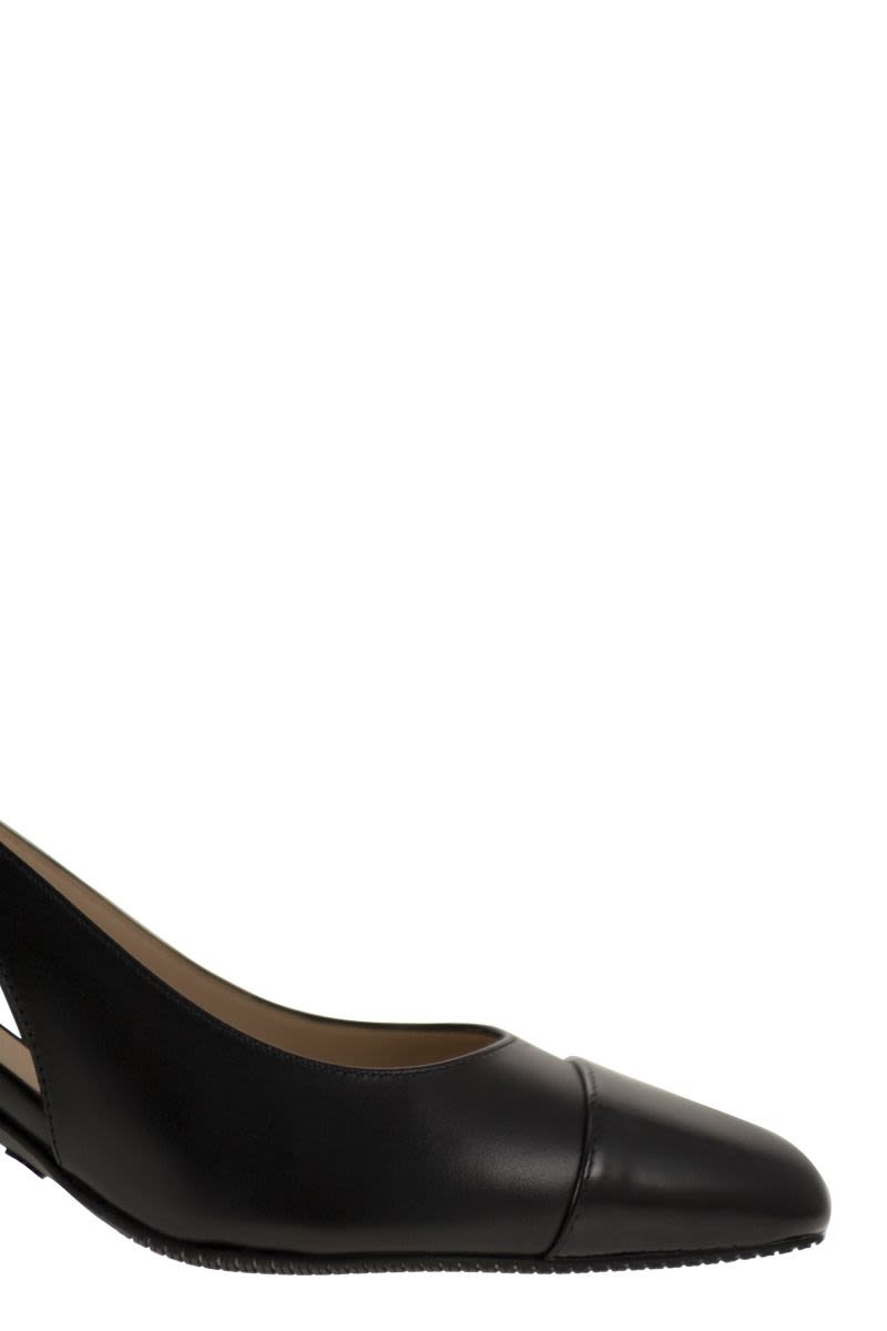 SLEEK 50 - Pointed pumps