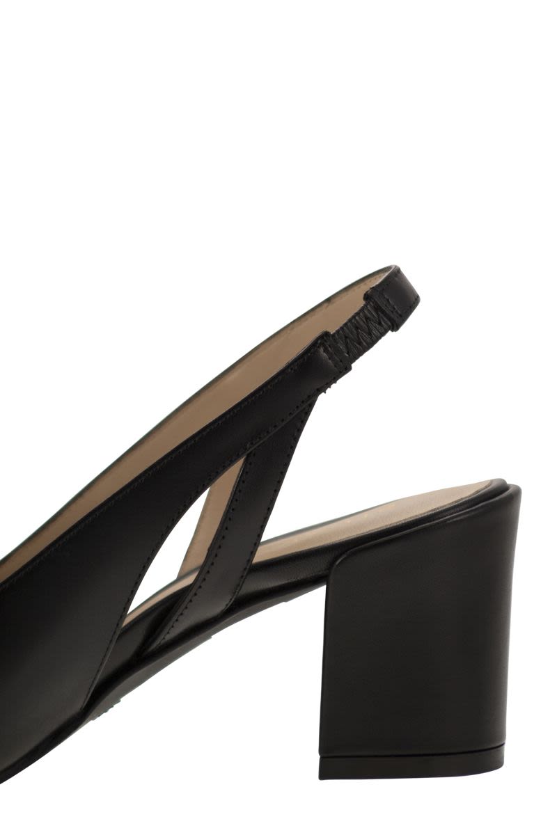 SLEEK 50 - Pointed pumps