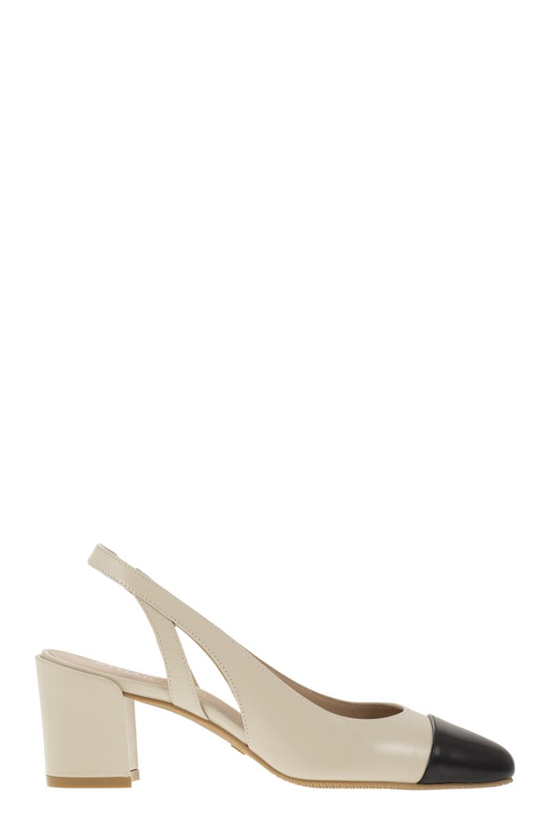 SLEEK 50 - Pointed pumps