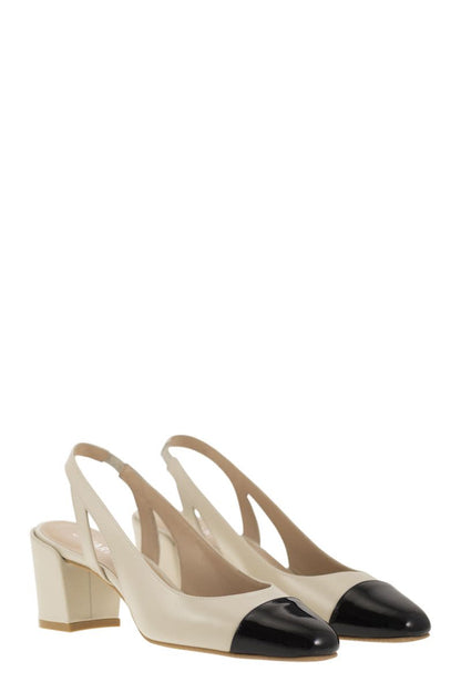 SLEEK 50 - Pointed pumps