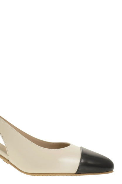 SLEEK 50 - Pointed pumps