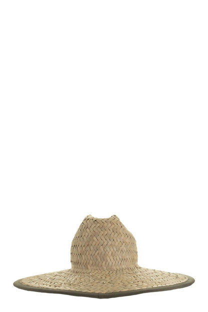 Straw Safari hat - VOGUERINI
