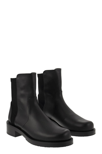 5050 BOLD - Boot with elastic band - VOGUERINI