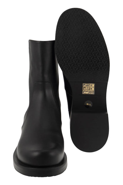 5050 BOLD - Boot with elastic band - VOGUERINI